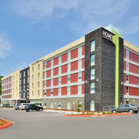 Home2 Suites By Hilton Dupont Exterior foto