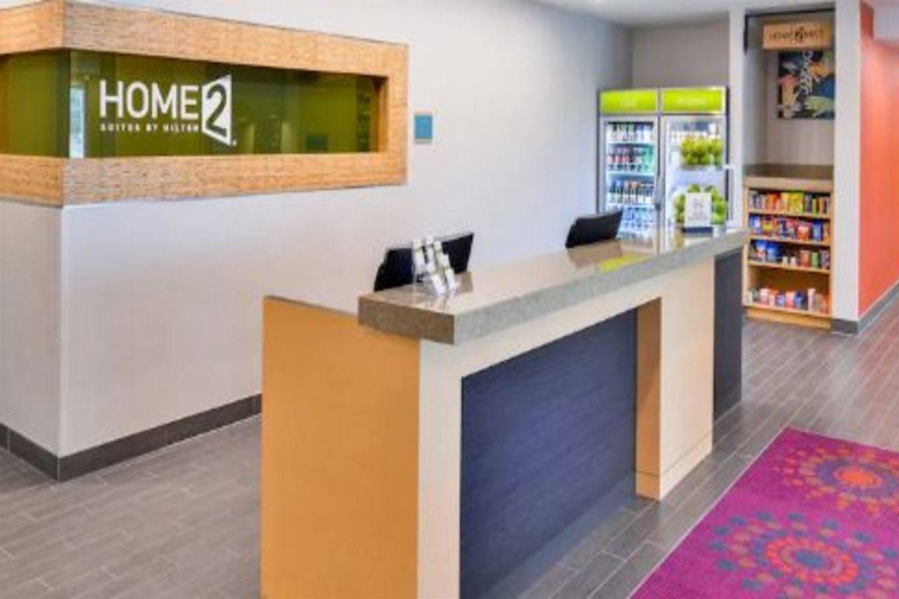 Home2 Suites By Hilton Dupont Exterior foto
