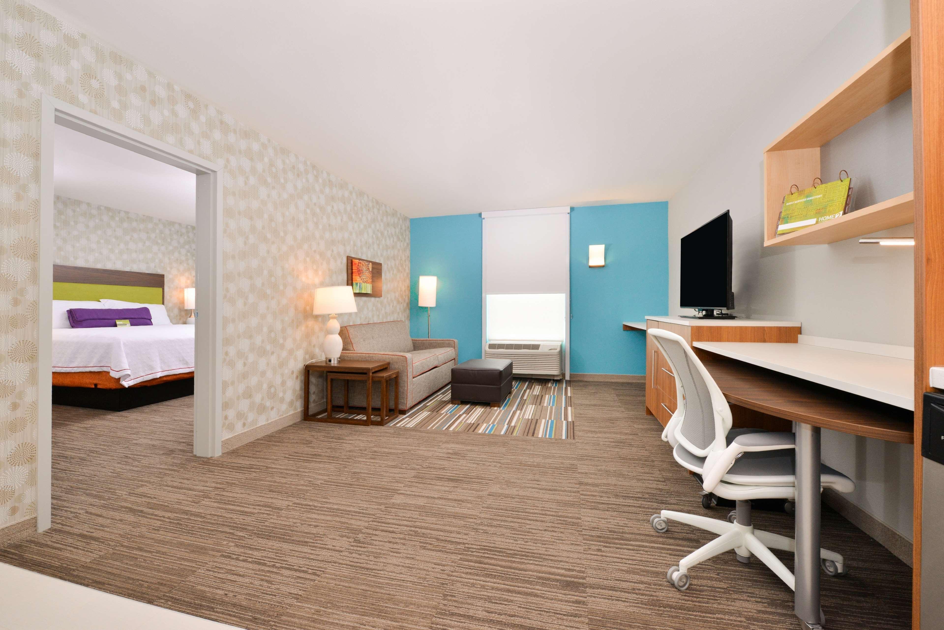 Home2 Suites By Hilton Dupont Exterior foto