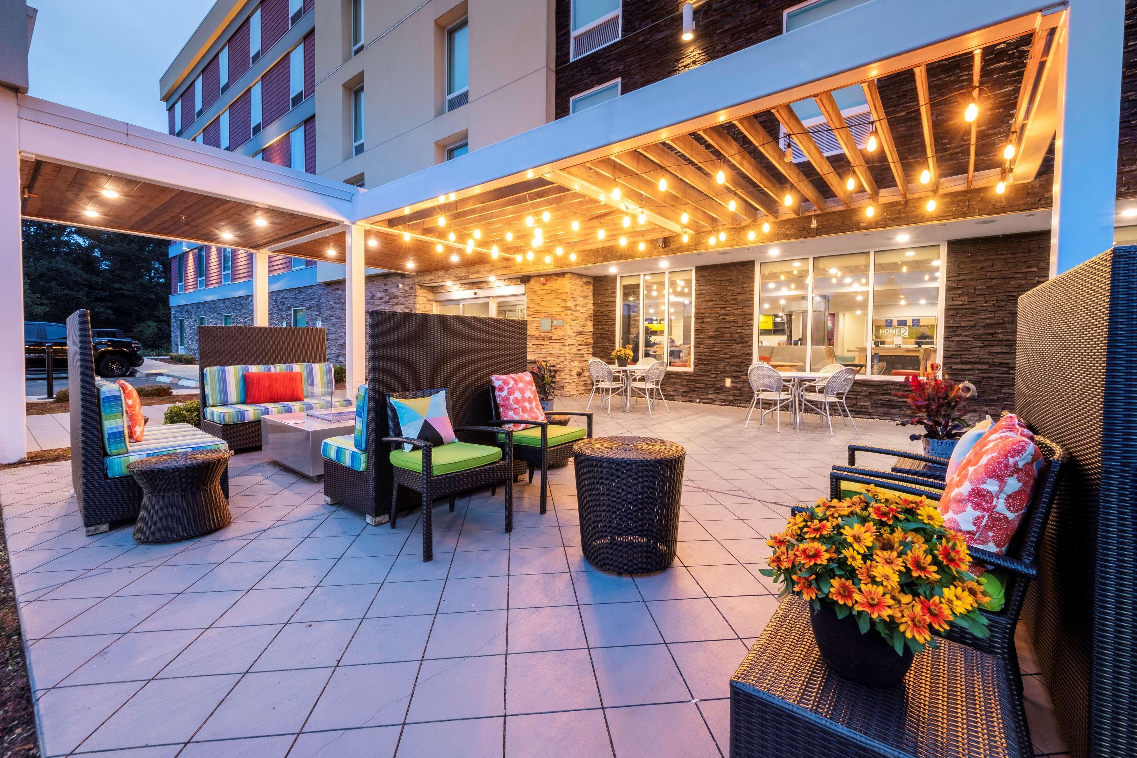 Home2 Suites By Hilton Dupont Exterior foto