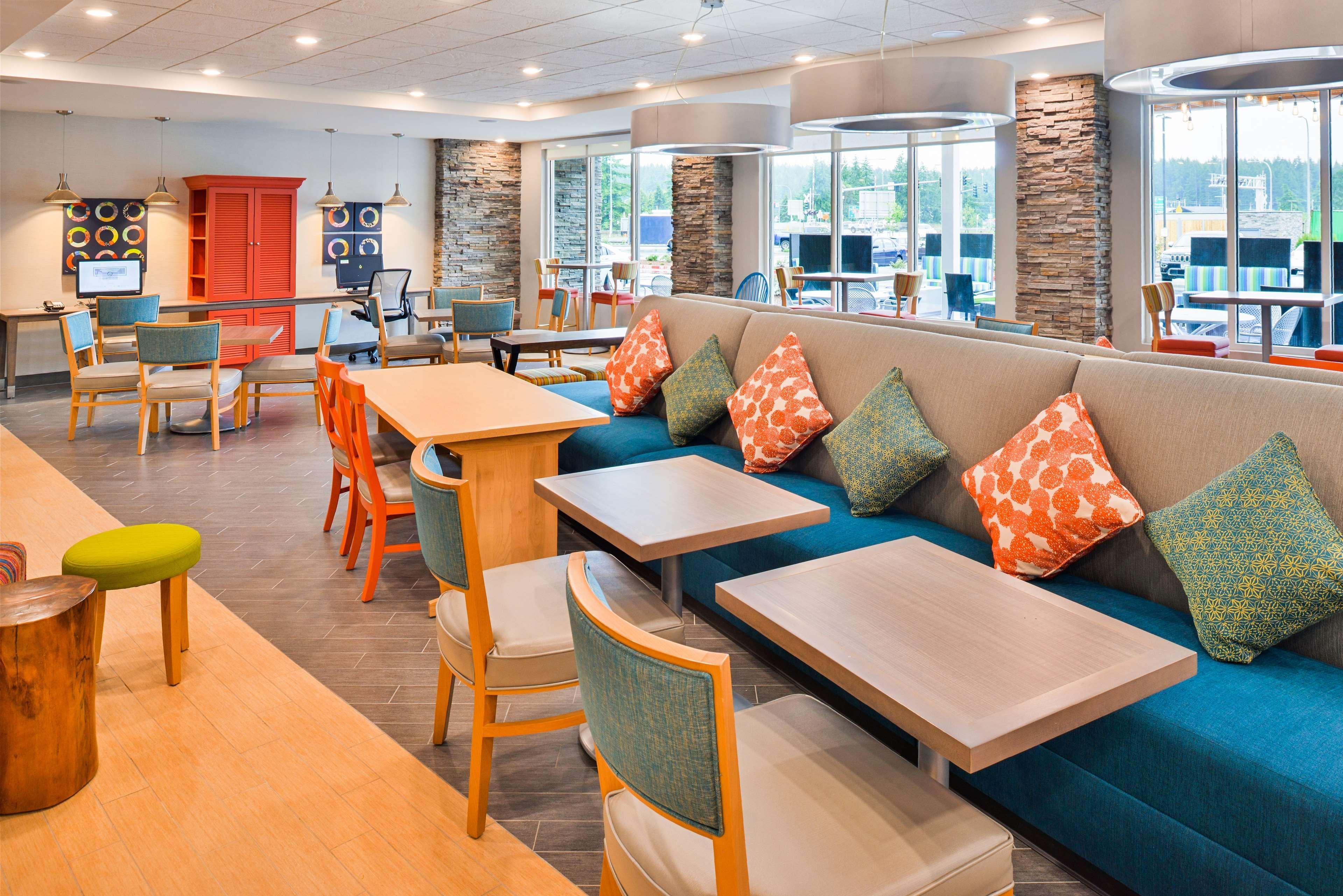 Home2 Suites By Hilton Dupont Exterior foto