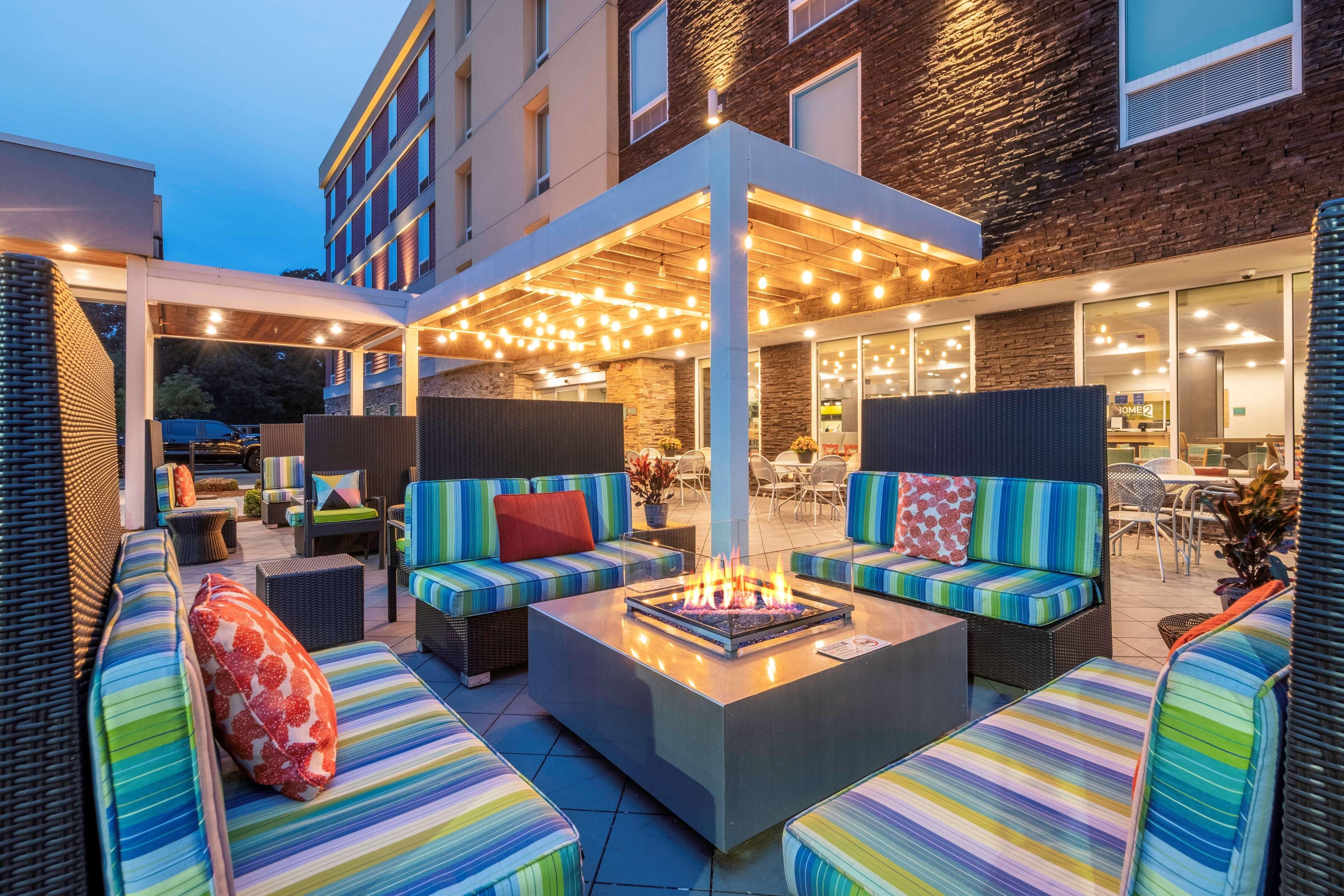 Home2 Suites By Hilton Dupont Exterior foto