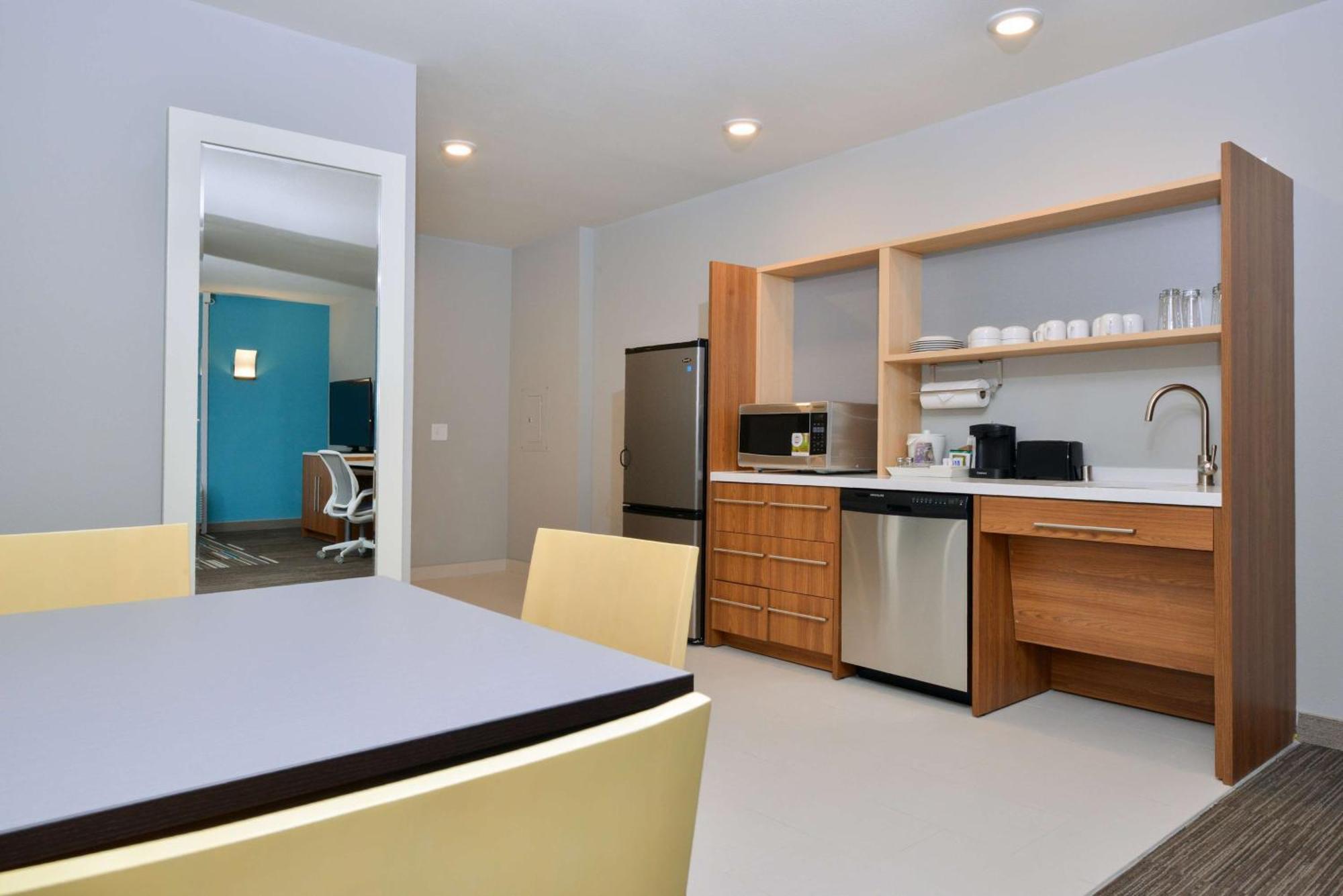 Home2 Suites By Hilton Dupont Exterior foto