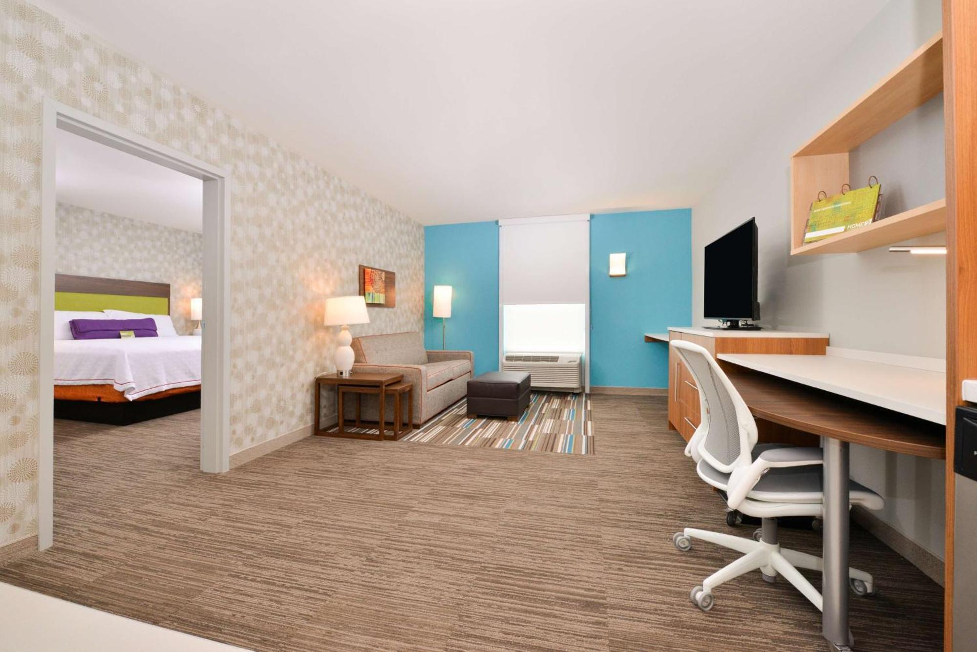 Home2 Suites By Hilton Dupont Exterior foto