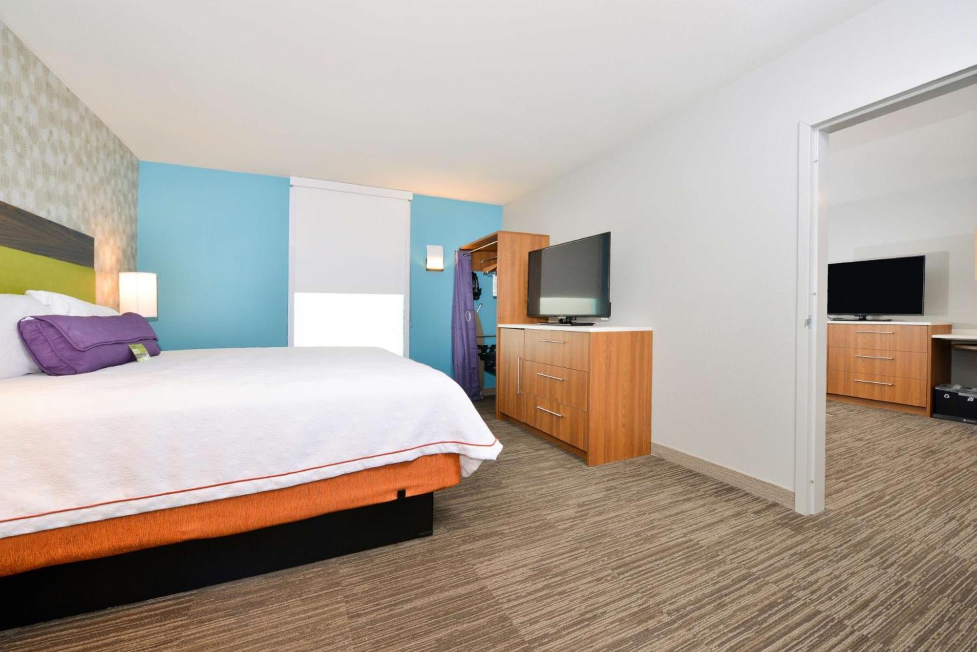 Home2 Suites By Hilton Dupont Exterior foto
