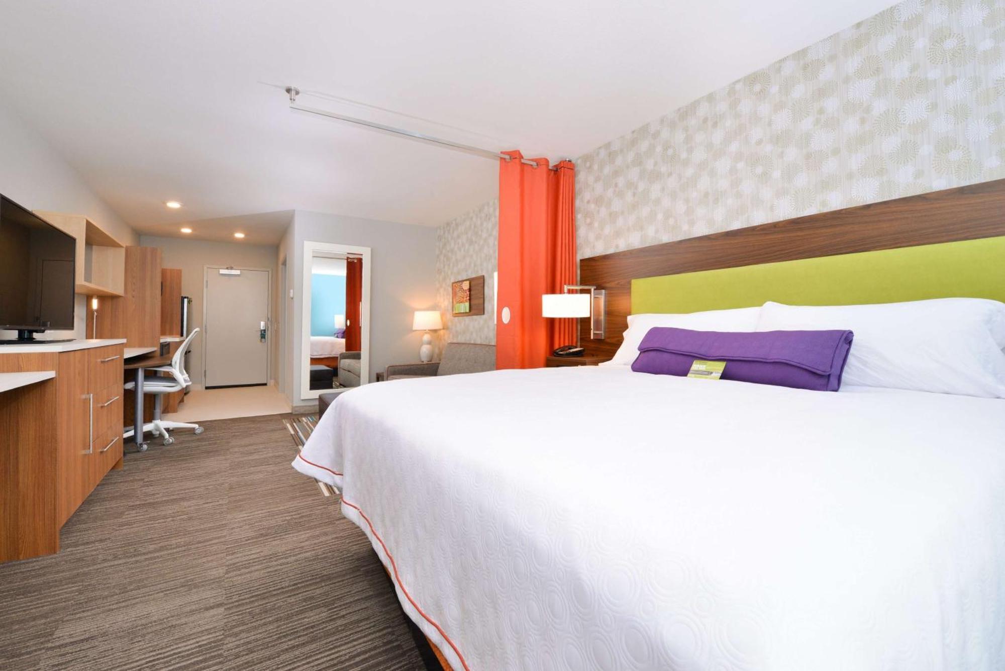 Home2 Suites By Hilton Dupont Exterior foto