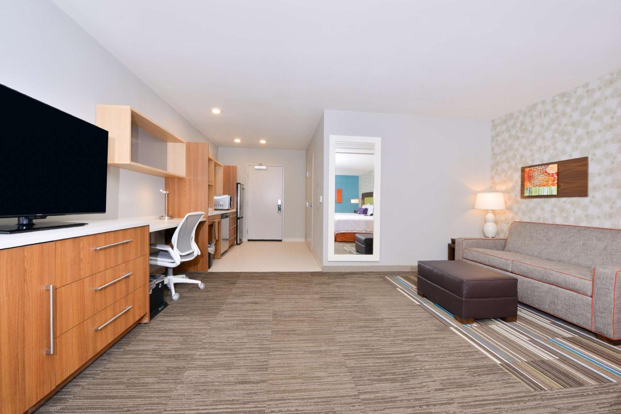 Home2 Suites By Hilton Dupont Exterior foto
