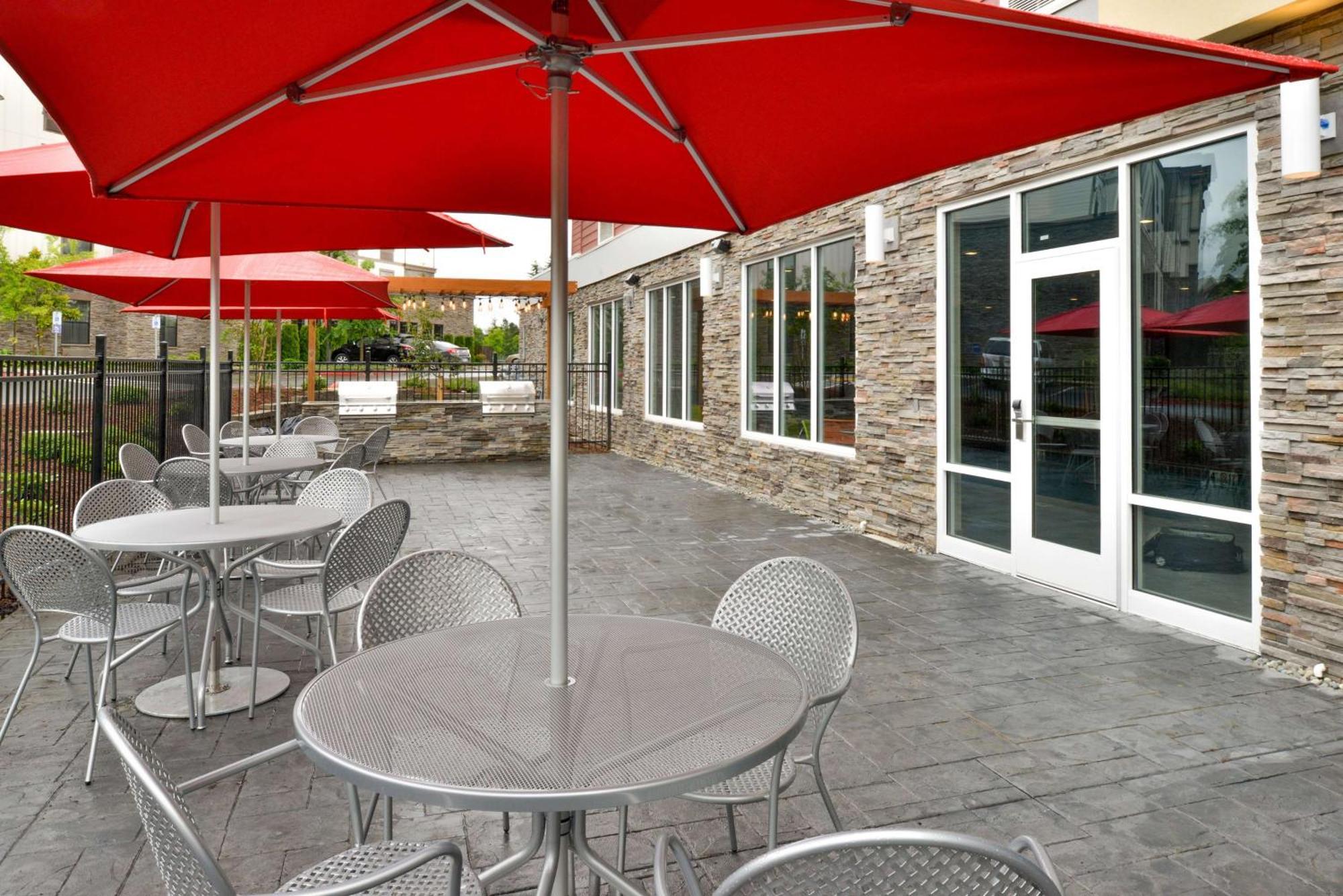 Home2 Suites By Hilton Dupont Exterior foto