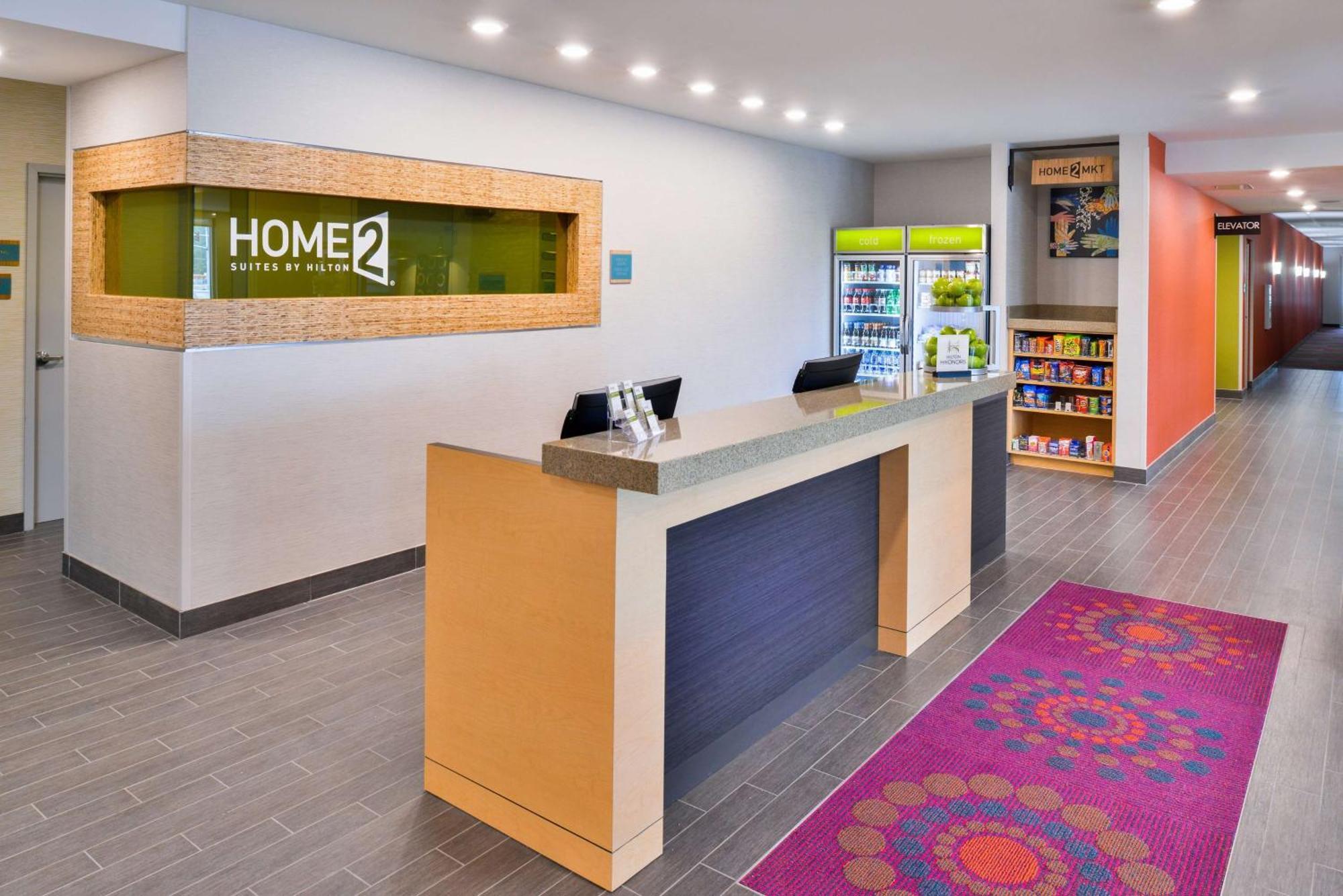 Home2 Suites By Hilton Dupont Exterior foto