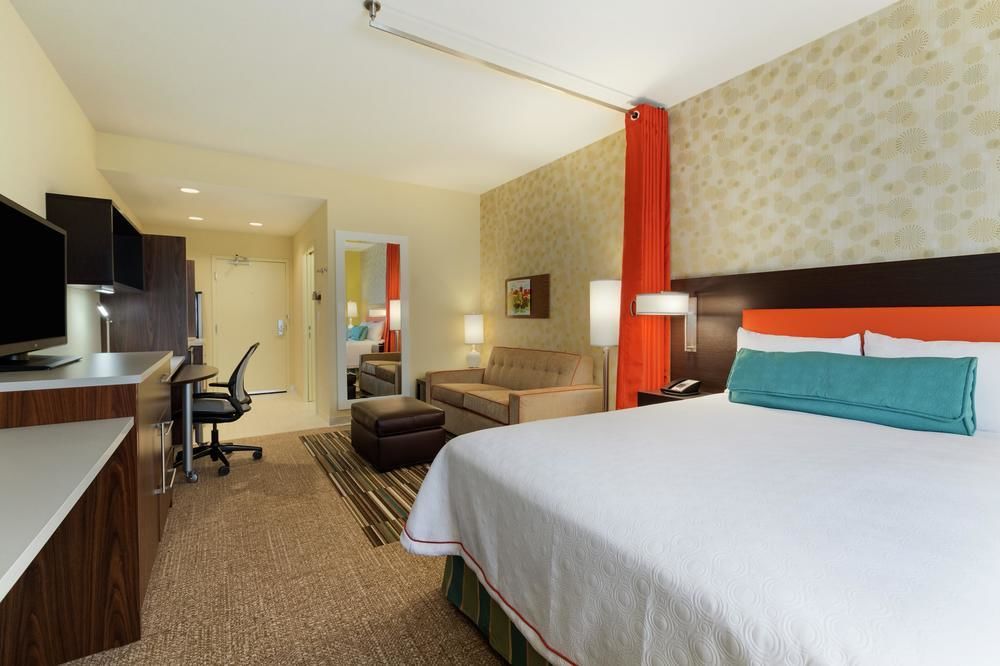 Home2 Suites By Hilton Dupont Exterior foto