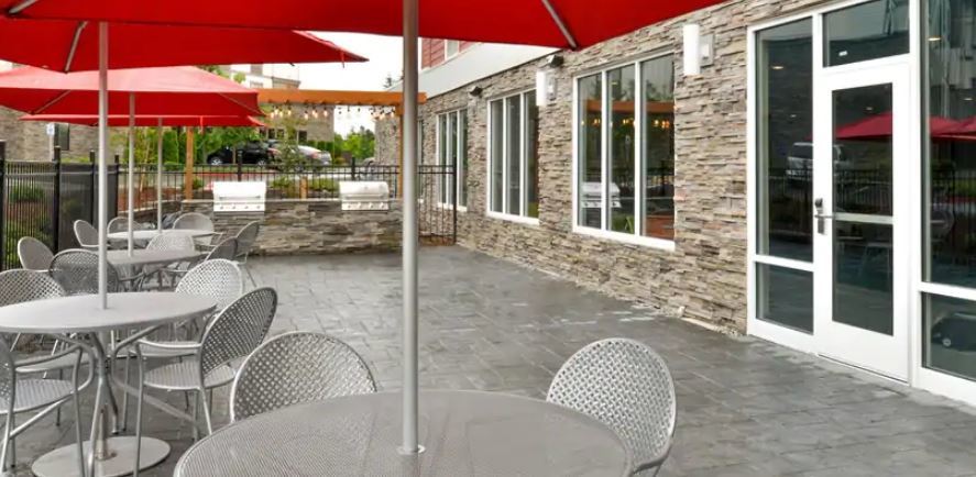 Home2 Suites By Hilton Dupont Exterior foto